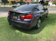 BMW 428 GRAND COUPE 2015 GRIS OXFORD
