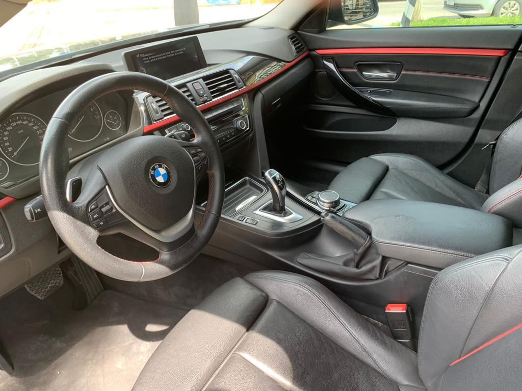 BMW 428 GRAND COUPE 2015 GRIS OXFORD