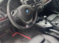 BMW 120IA 2017 BLANCO