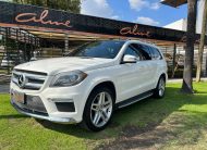 MERCEDES-BENZ GL500 BITURBO