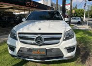 MERCEDES-BENZ GL500 BITURBO