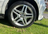 MERCEDES-BENZ GL500 BITURBO