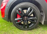 MINI COOPER JHON COOPER WORKS ICONICS 2022 ROJO