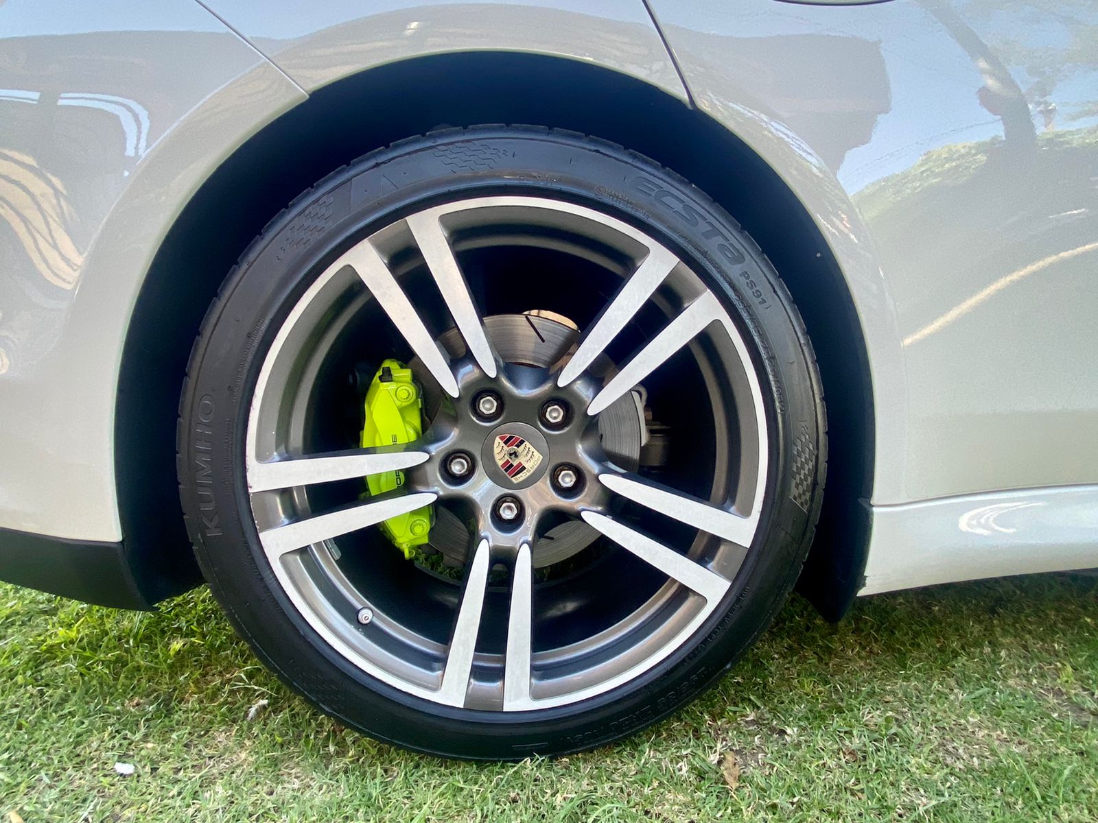 PORSCHE PANAMERA HYBRIDO
