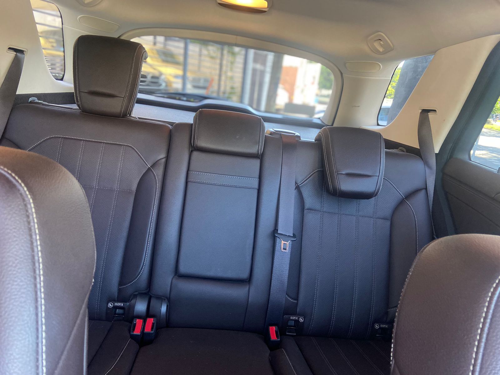 MERCEDES GLE 400 SPORT