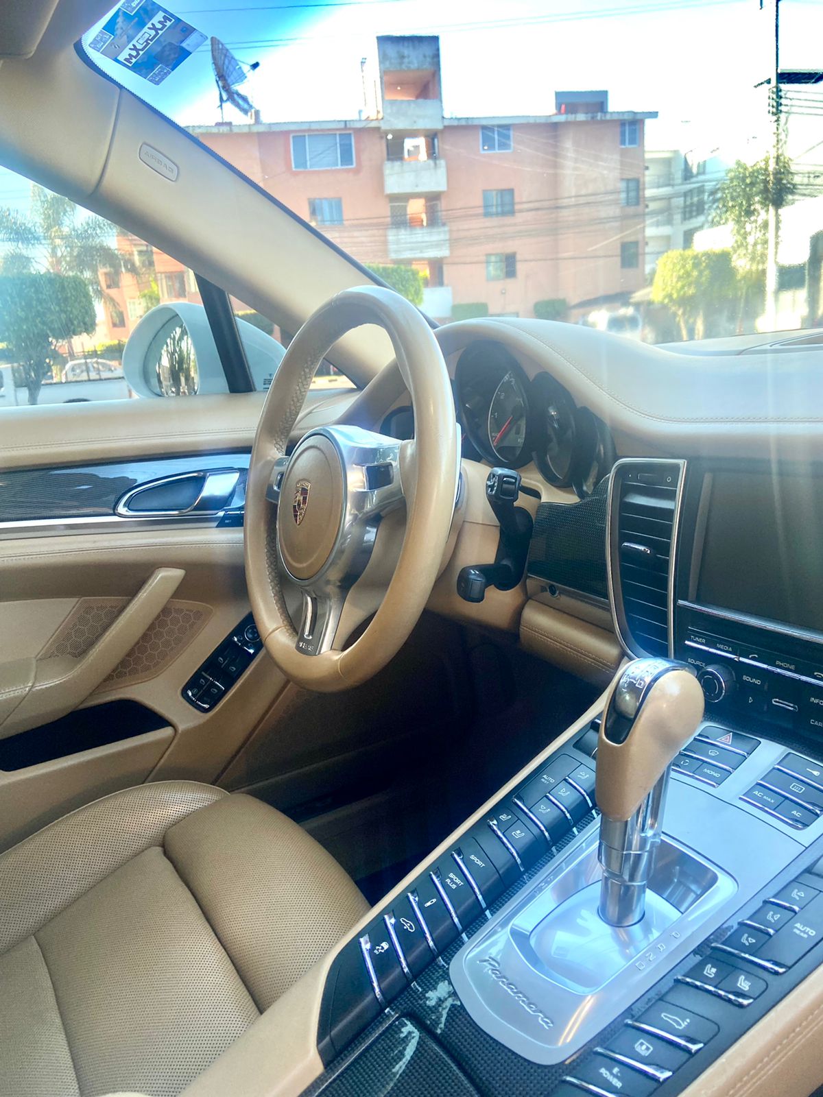 PORSCHE PANAMERA HYBRIDO