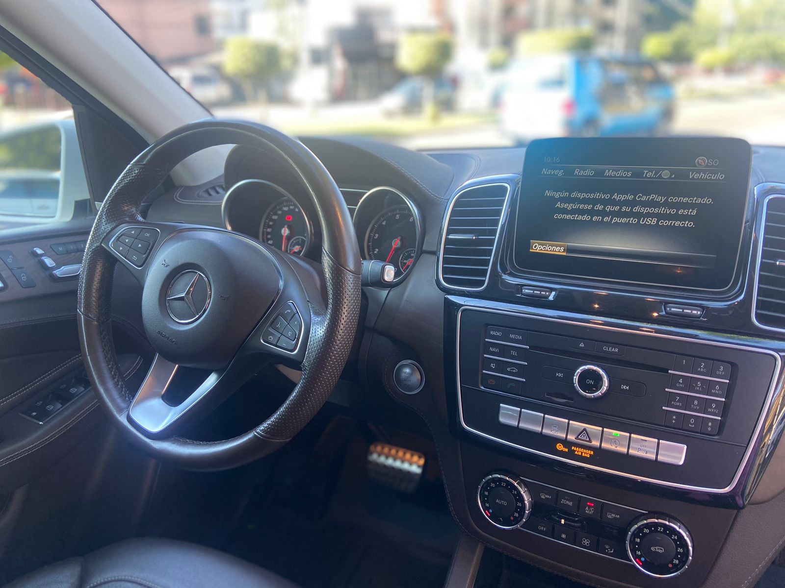 MERCEDES GLE 400 SPORT