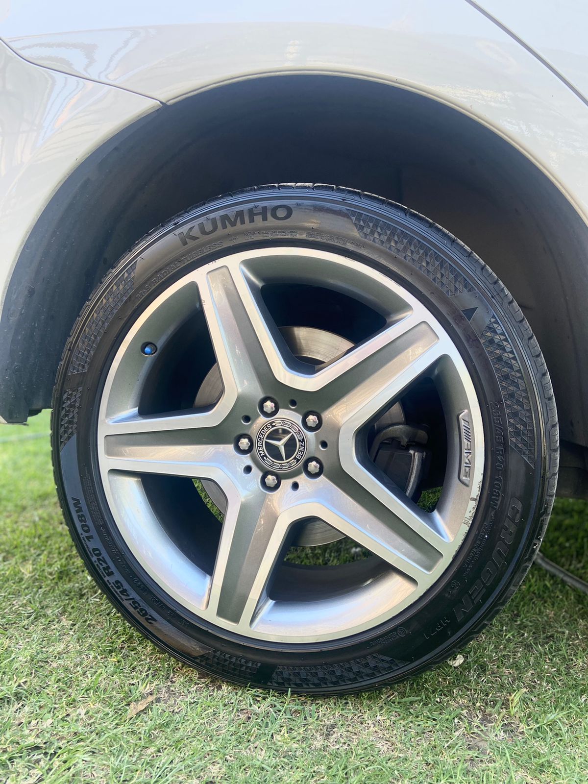 MERCEDES GLE 400 SPORT