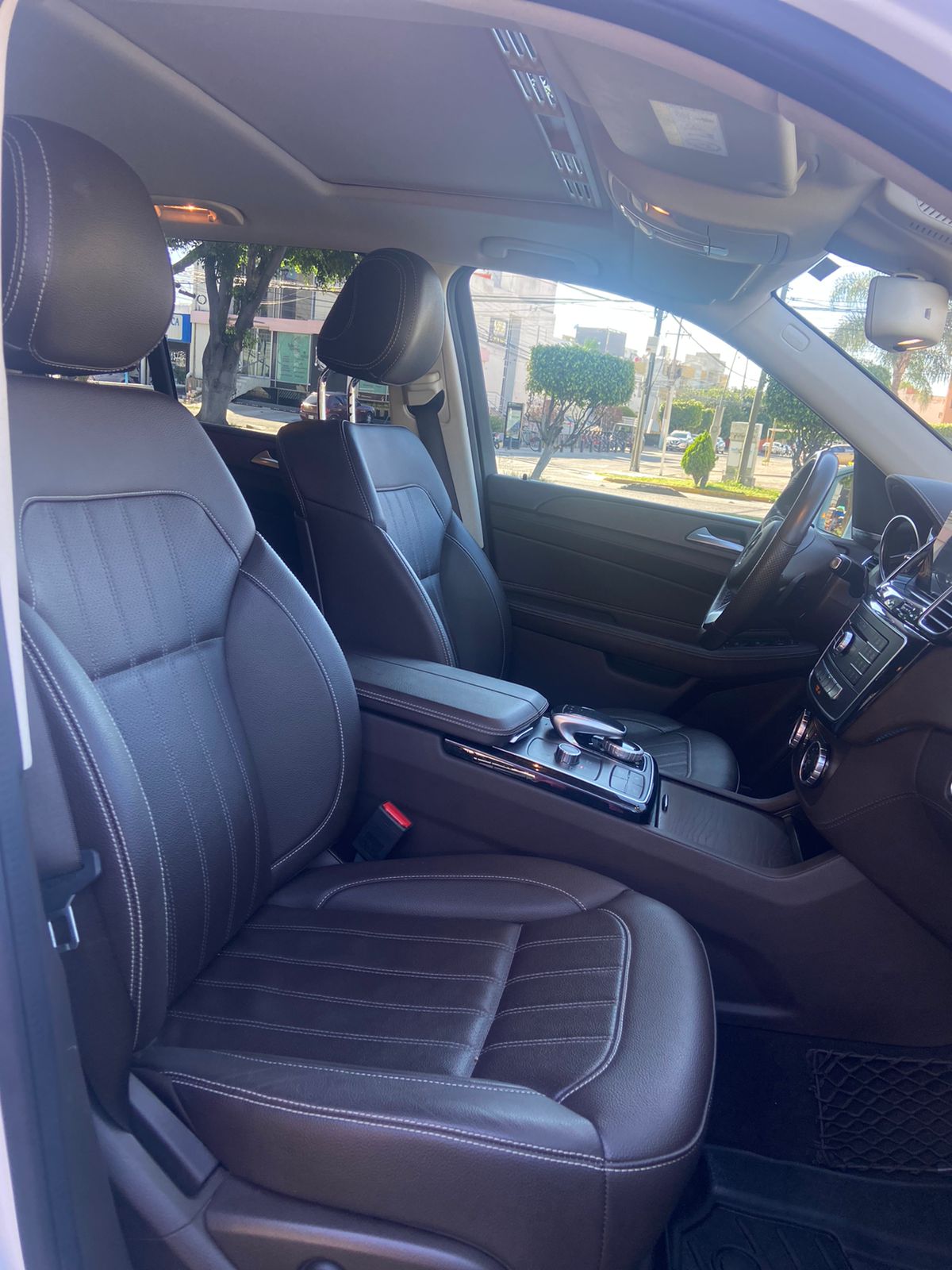MERCEDES GLE 400 SPORT