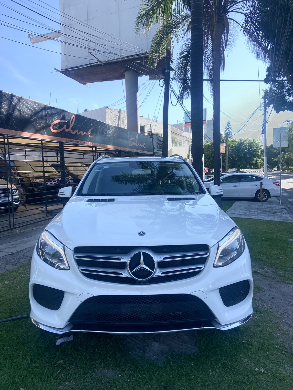 MERCEDES GLE 400 SPORT