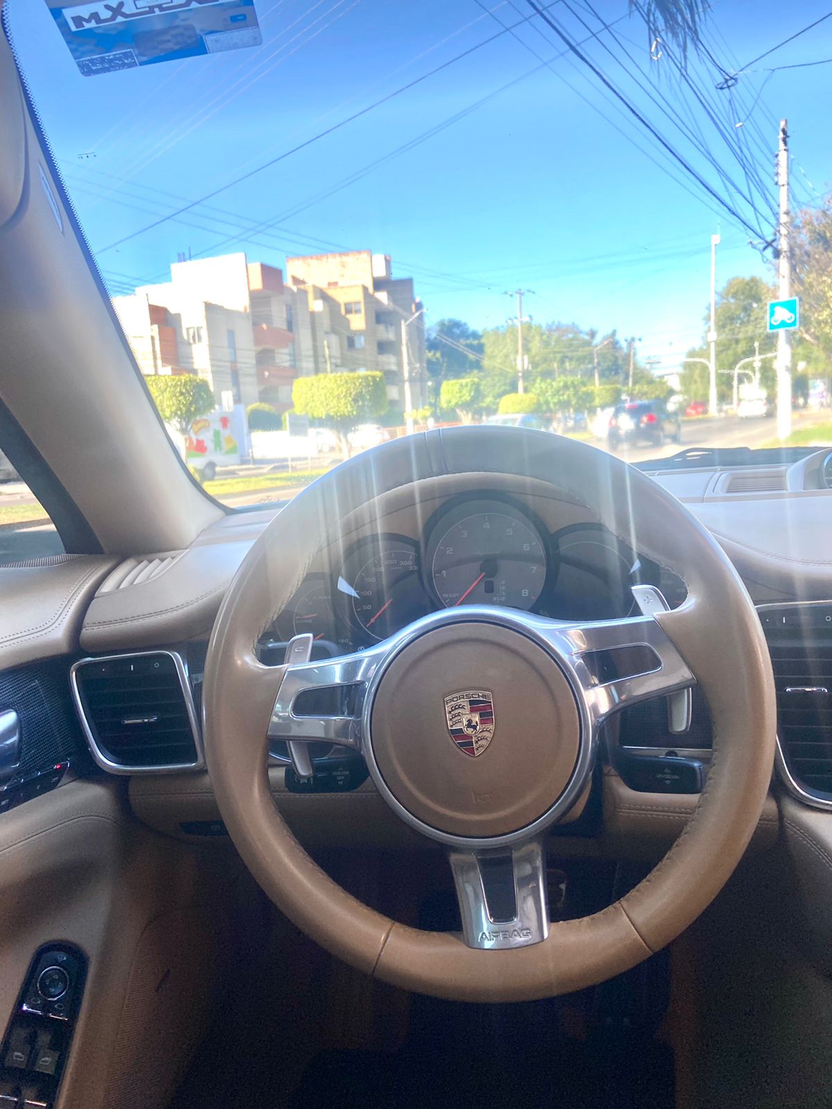 PORSCHE PANAMERA HYBRIDO