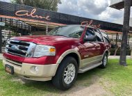 FORD EXPEDITION EDDIE BAUER 2007 ROJO