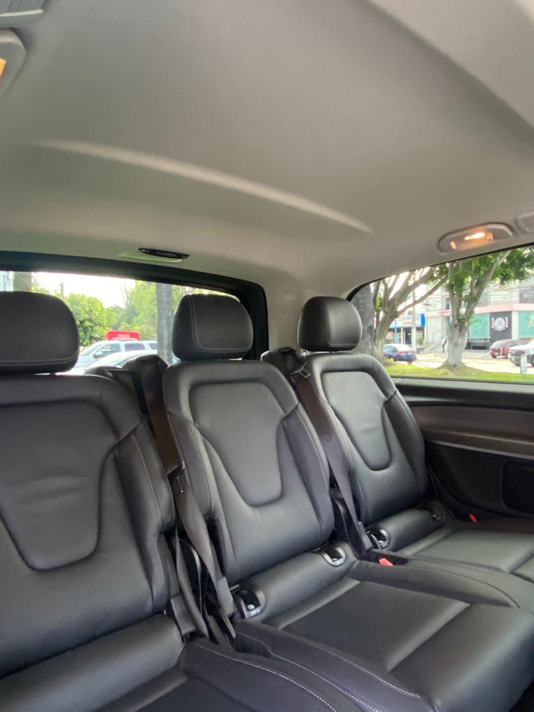 MERCEDES V250 AVANGARDE 2019 GRIS