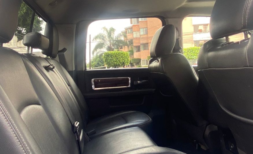 DODGE RAM 2500 LARAMIE 2012 BLANCO
