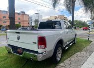 DODGE RAM 2500 LARAMIE 2012 BLANCO