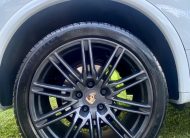 PORSCHE CAYENNE HYBRIDO BLANCO 2016
