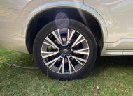 VOLVO XC90 PLATA 2021