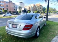 MERCEDES C 250 COUPE CGI PLATA 2012