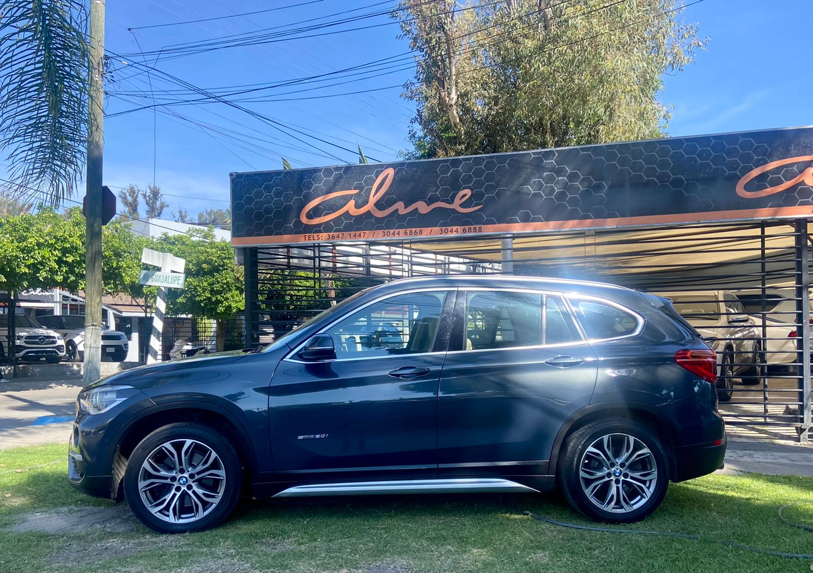 BMW X1 SDRIVE 2.0 2017