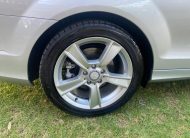 MERCEDES C 250 COUPE CGI PLATA 2012