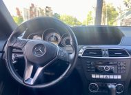 MERCEDES C 250 COUPE CGI PLATA 2012