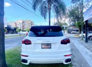 PORSCHE CAYENNE HYBRIDO BLANCO 2016