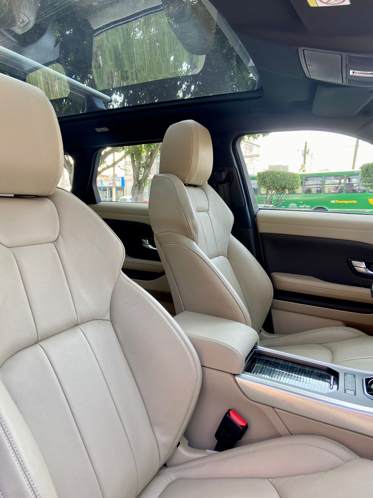 RANGE ROVER EVOQUE BLANCO 2016