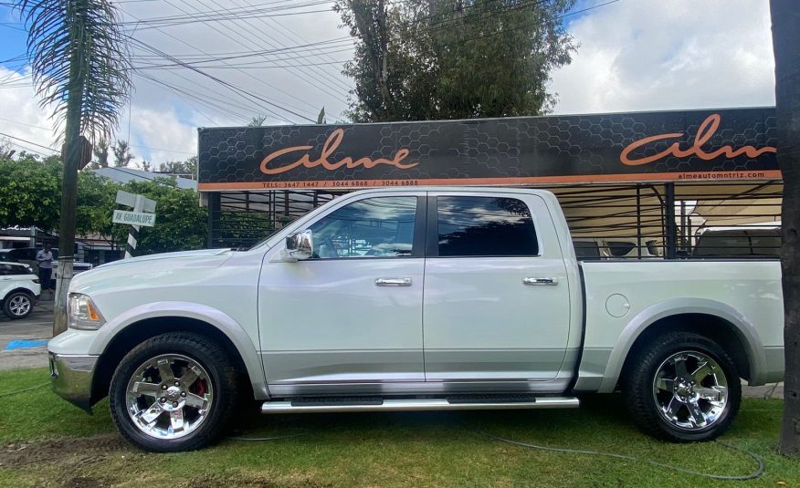 DODGE RAM 2500 LARAMIE 2012 BLANCO