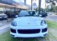 PORSCHE CAYENNE HYBRIDO BLANCO 2016