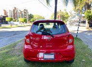 NISSAN MARCH ROJO 2020
