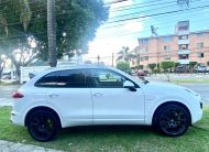 PORSCHE CAYENNE HYBRIDO BLANCO 2016