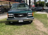 CHEVROLET SILVERADO 1998 VERDE