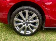 MAZDA 3 TOURING AT 2021 ROJO