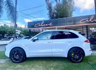PORSCHE CAYENNE HYBRIDO BLANCO 2016