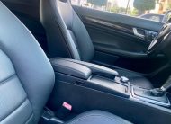 MERCEDES C 250 COUPE CGI PLATA 2012