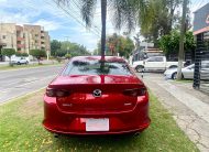 MAZDA 3 TOURING AT 2021 ROJO