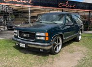 CHEVROLET SILVERADO 1998 VERDE