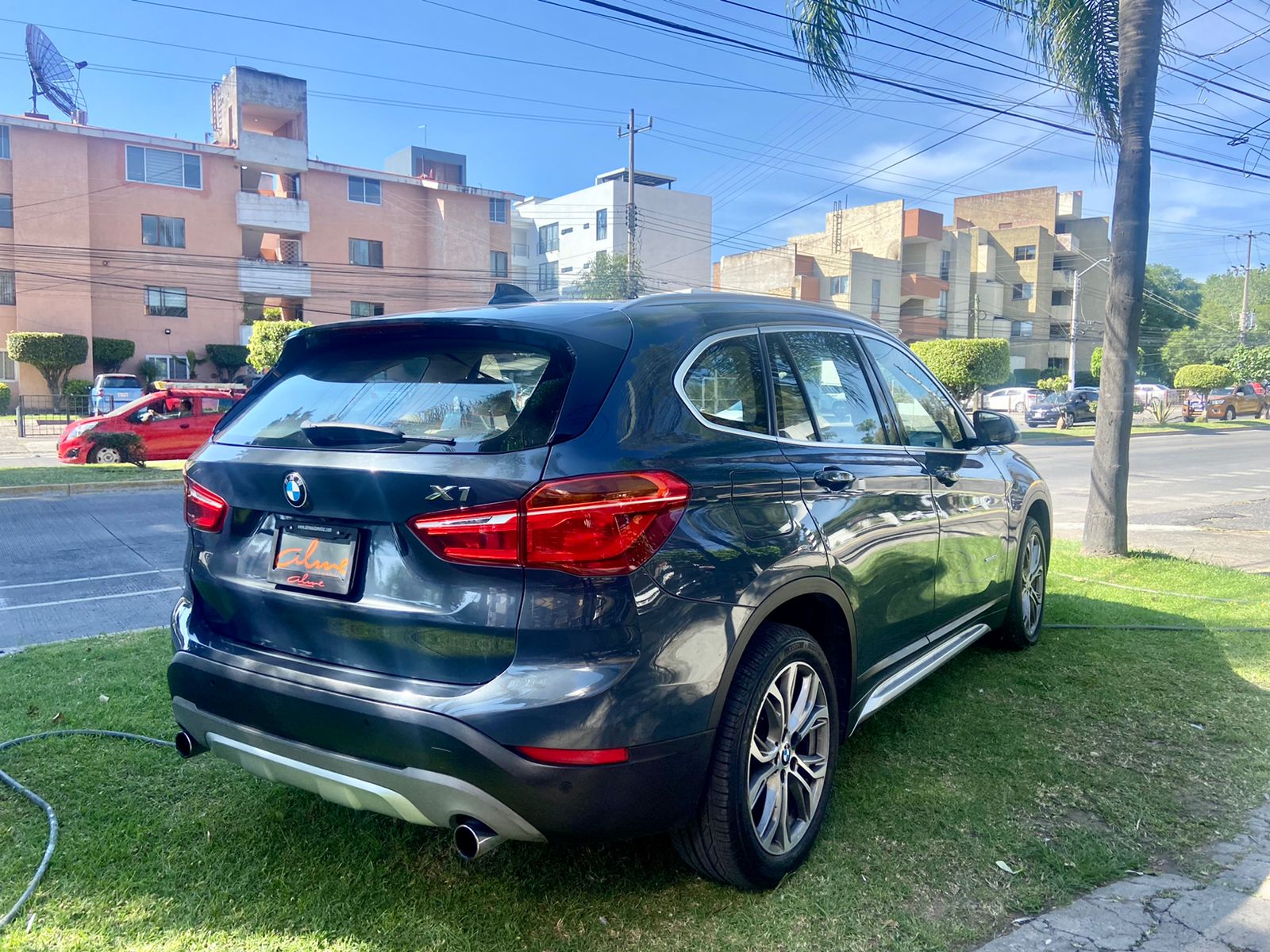 BMW X1 SDRIVE 2.0 2017