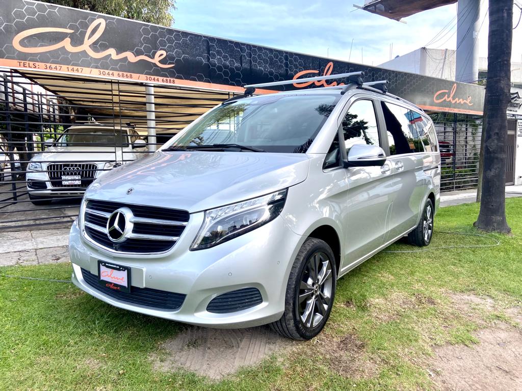 MERCEDES V250 AVANGARDE 2019 GRIS