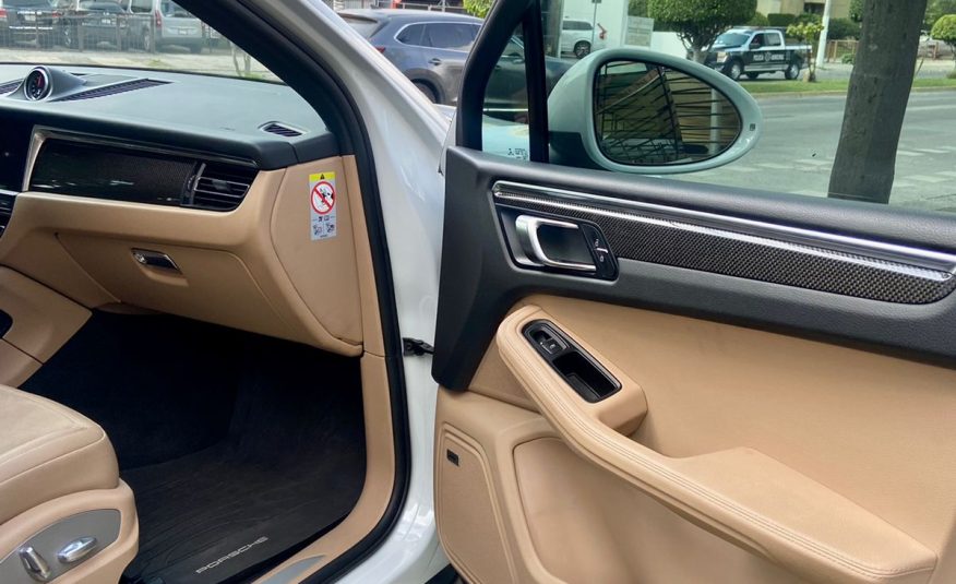 PORSCHE MACAN S CLASE 1 BLANCO 2020