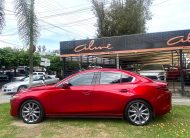 MAZDA 3 TOURING AT 2021 ROJO
