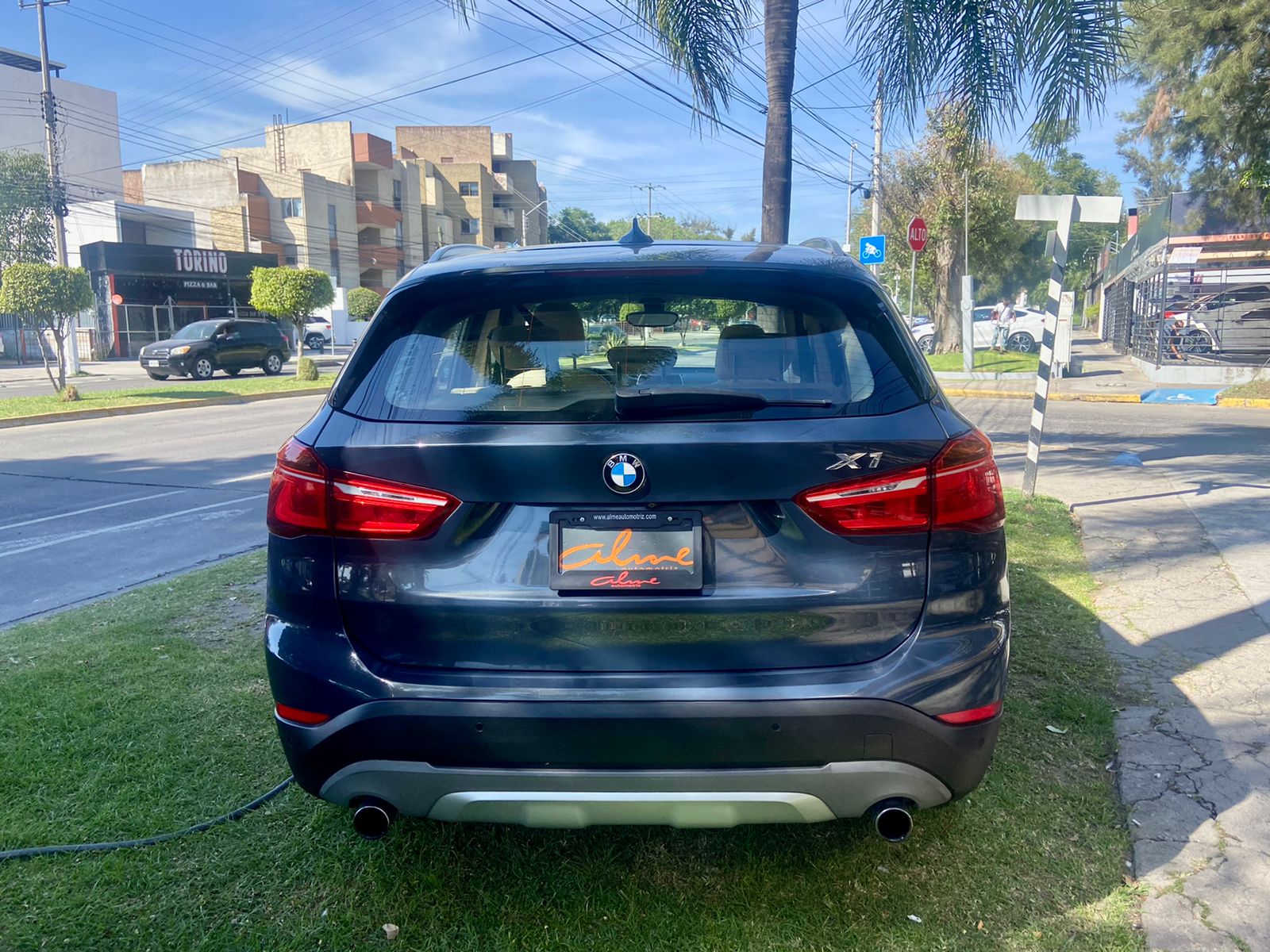 BMW X1 SDRIVE 2.0 2017