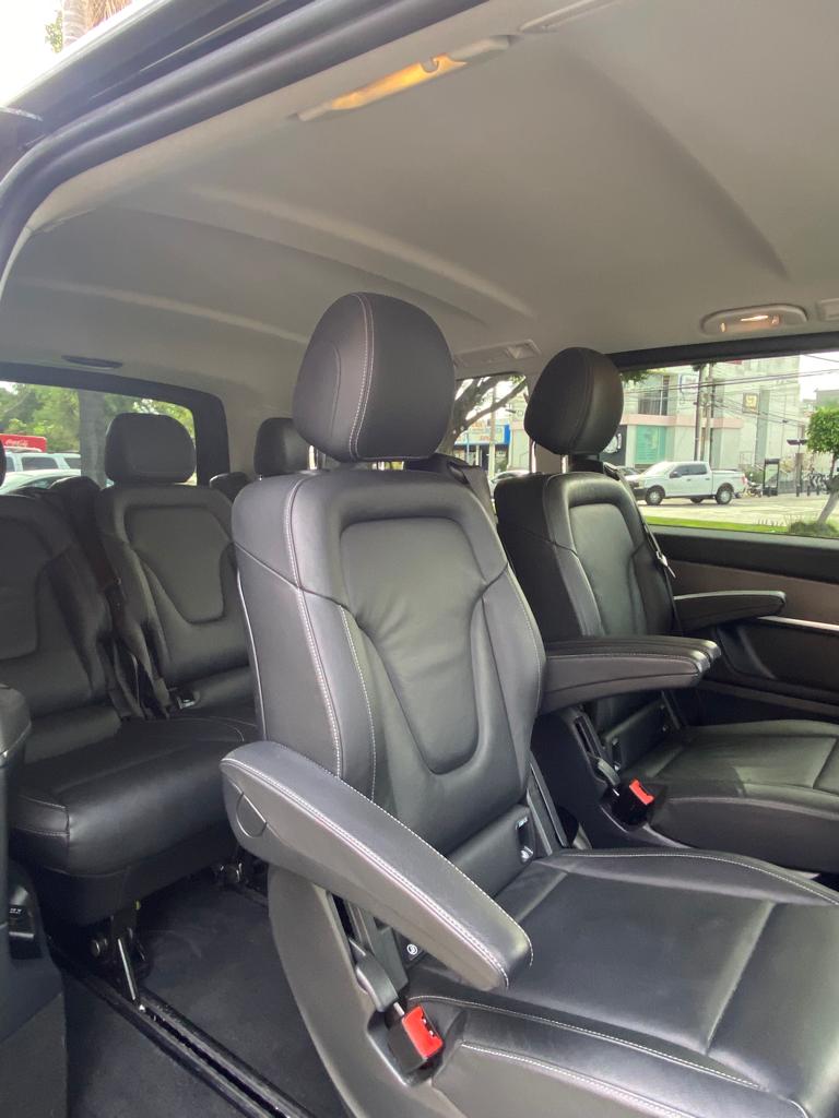 MERCEDES V250 AVANGARDE 2019 GRIS