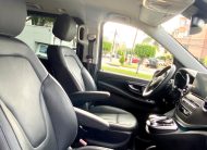 MERCEDES V250 AVANGARDE 2019 GRIS