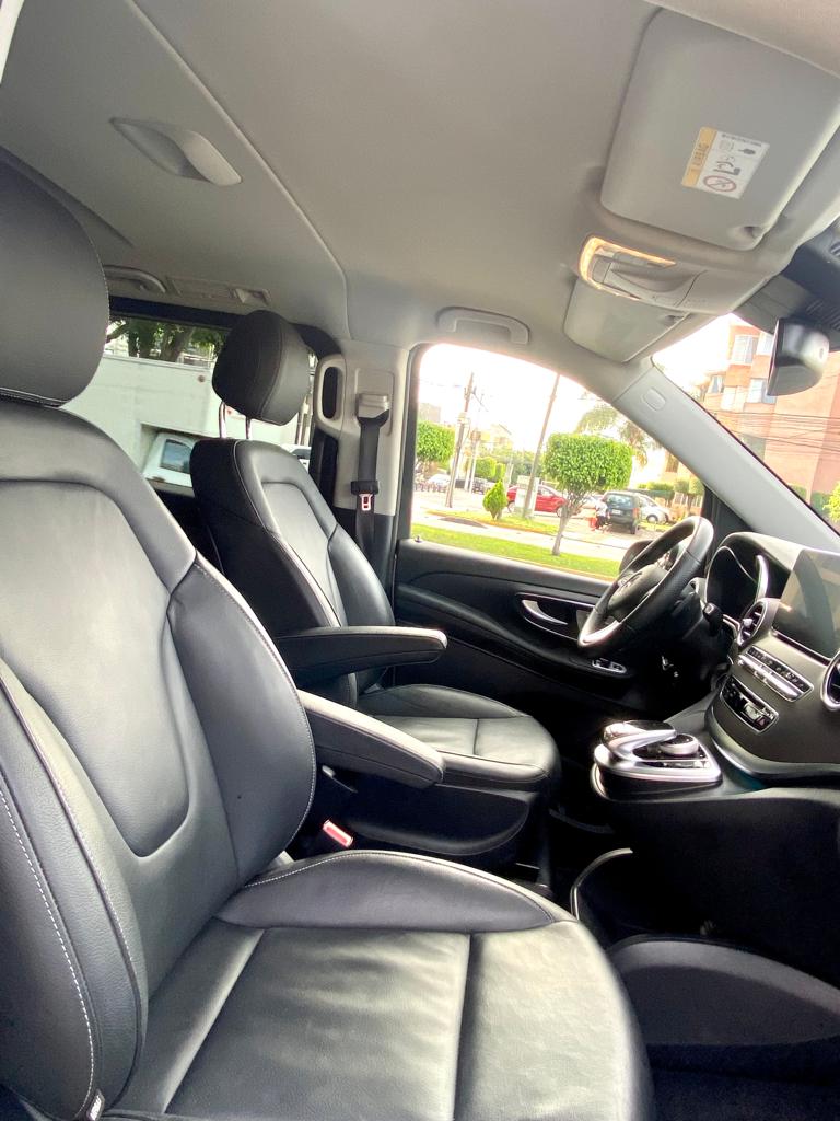 MERCEDES V250 AVANGARDE 2019 GRIS