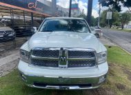 DODGE RAM 2500 LARAMIE 2012 BLANCO