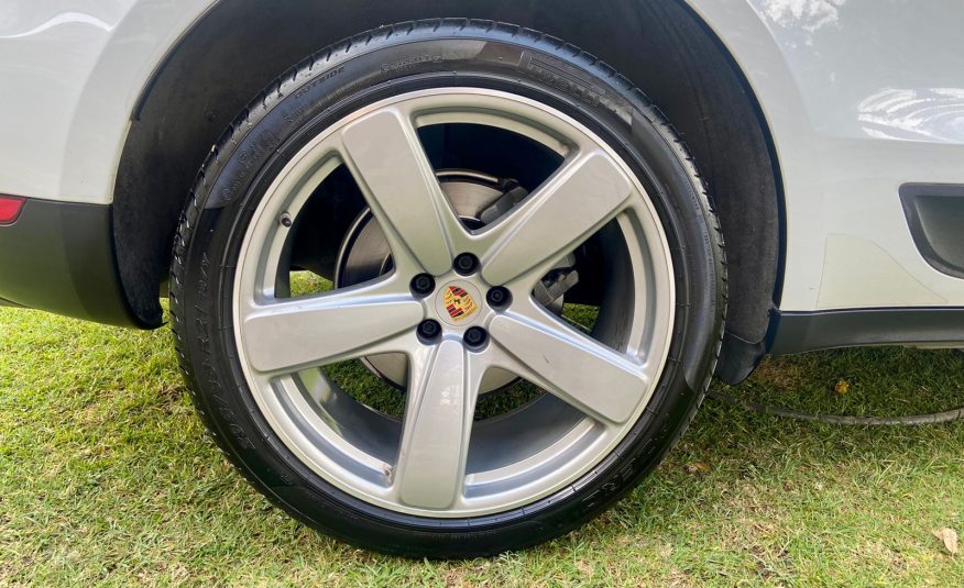 PORSCHE MACAN S CLASE 1 BLANCO 2020