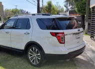 FORD EXPLORER 3.5 2015 BLANCO