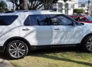 FORD EXPLORER 3.5 2015 BLANCO
