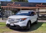 FORD EXPLORER 3.5 2015 BLANCO